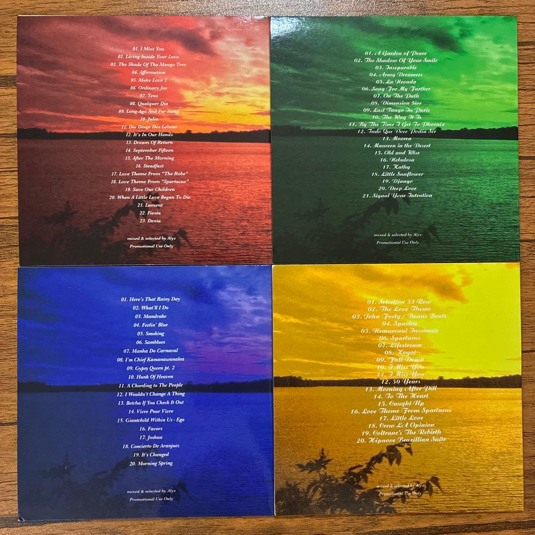 alys - Modal Source 1〜2.5