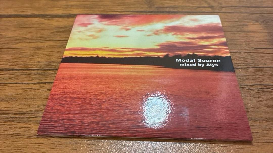 alys - Modal Source 1〜2.5