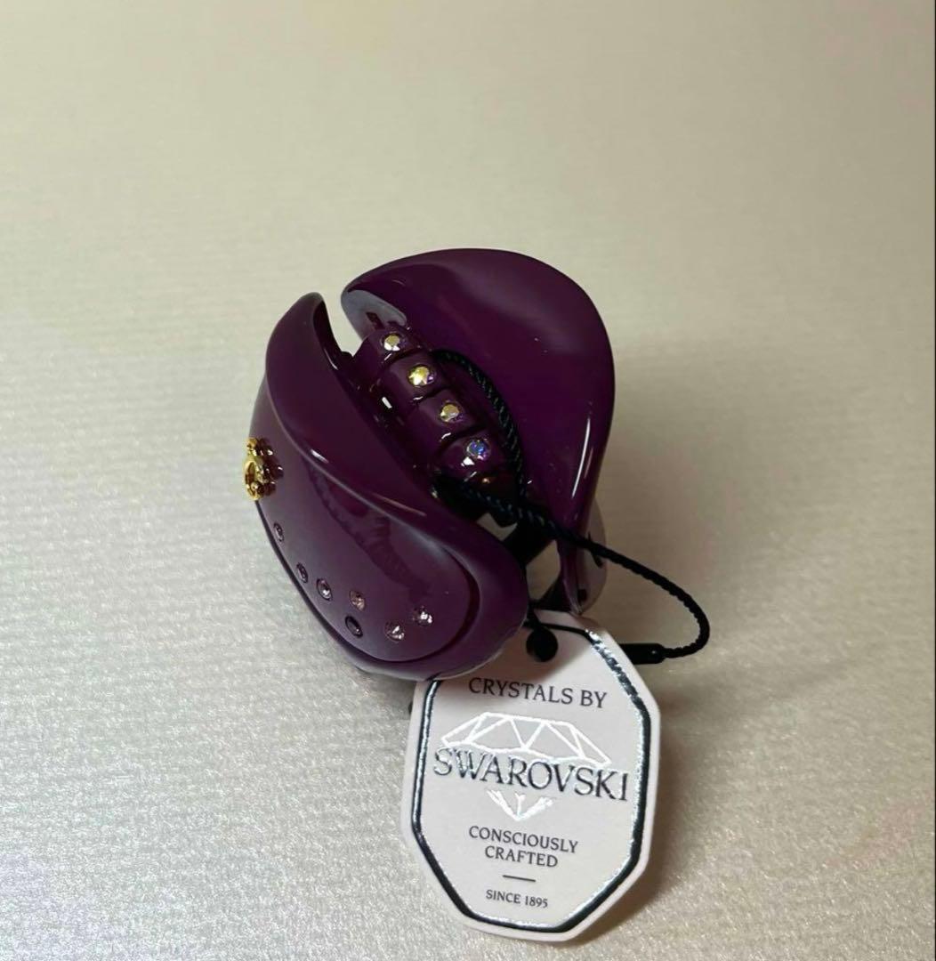 さと様　コンプレックスビズ　新品　クリップ二つ