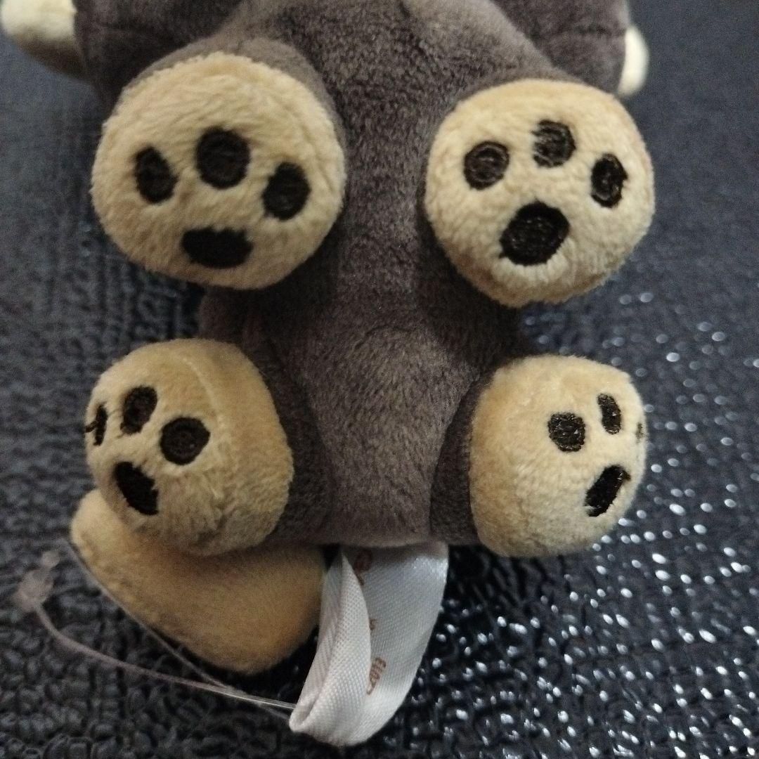 03 ポケモン　ぬいぐるみ　シシコ ポケモンドールズ