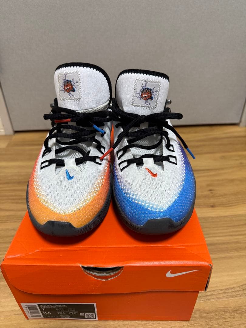 シューズ(男性用) Nike S.T. Flare EP \"Multi Color\"