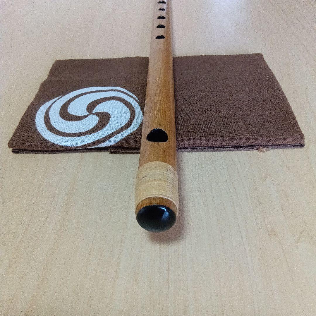 ♪唄用♪ドレミ用・六本調子篠笛 ②（Ｂ♭調）