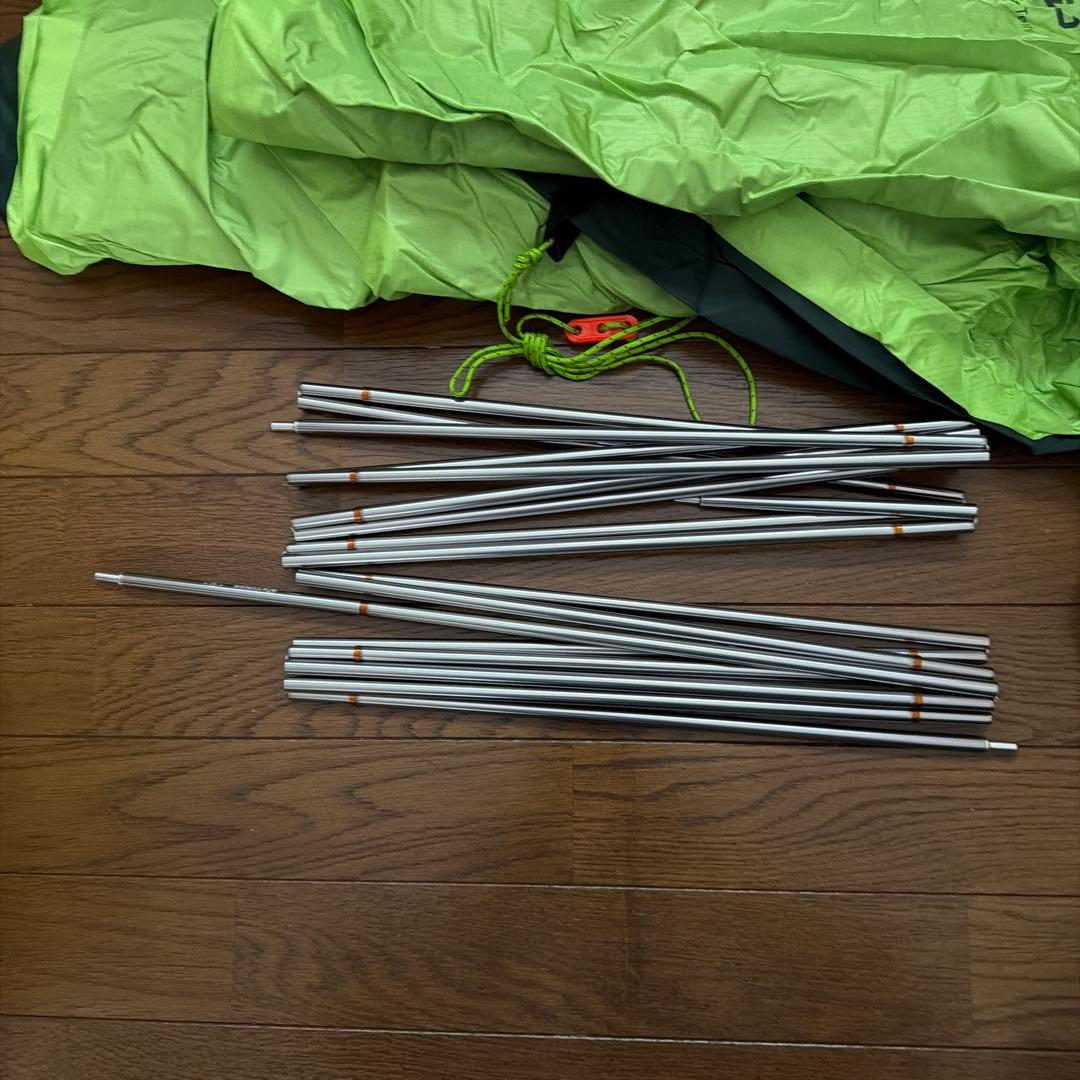 パイネ ゴアライトテントGORE LIGHT 1-2人用　ICI石井スポーツ