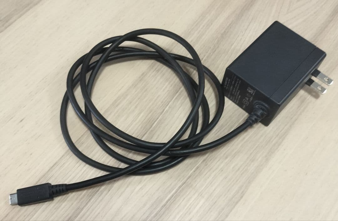 【箱付】Nintendo Switch 本体【ケーブル付】