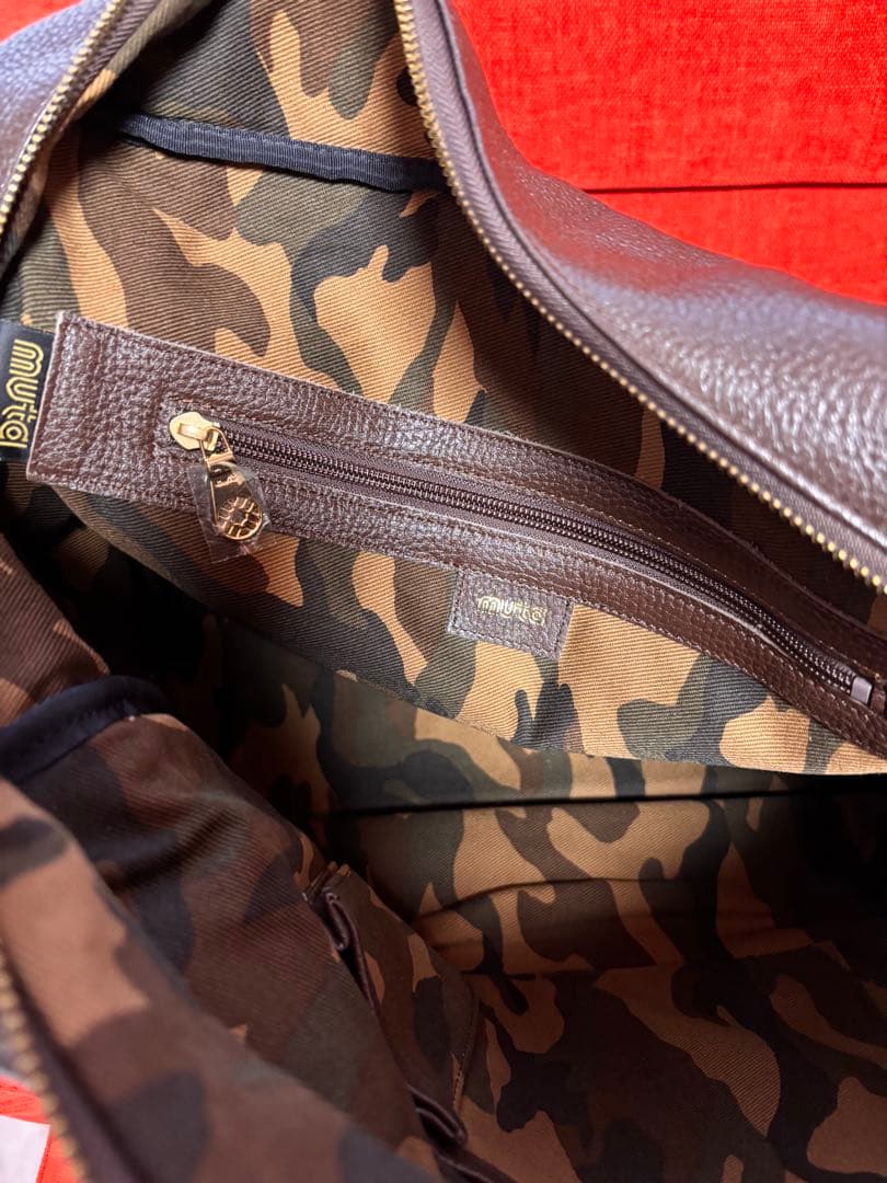 メル48964。他の方は購入不可。 新品未使用ムータmuta 8