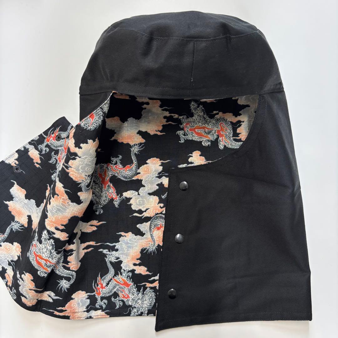 溶接頭巾　専用ページ