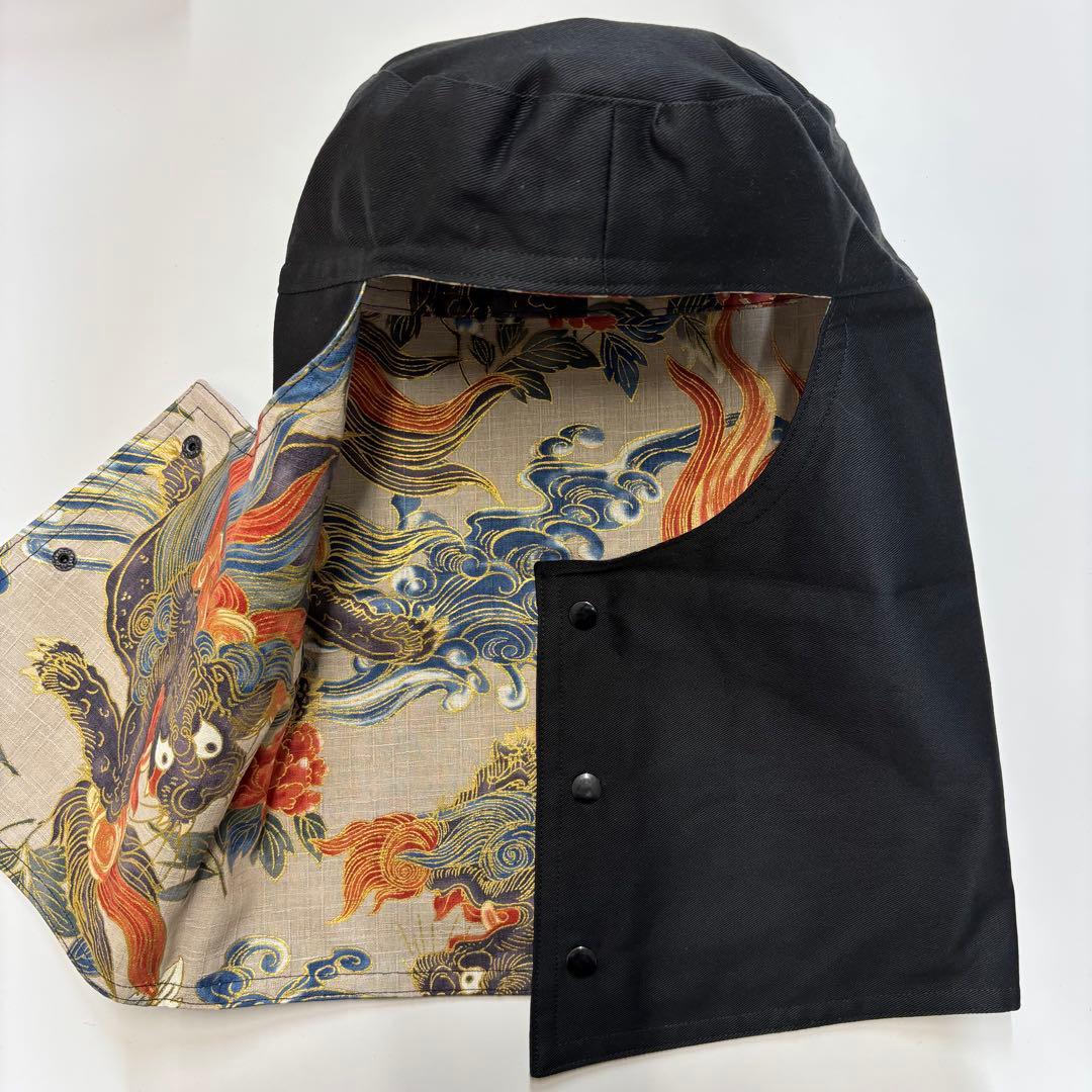 溶接頭巾　専用ページ