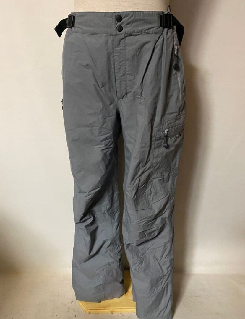 mont-bellモンベル スーパーハイドロブリーズインシュレーテッドパンツ