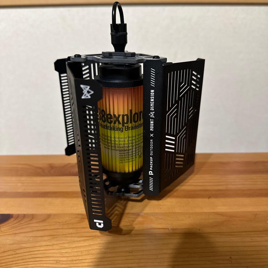 38灯 専用 MOUNT DIMENSION The Prism