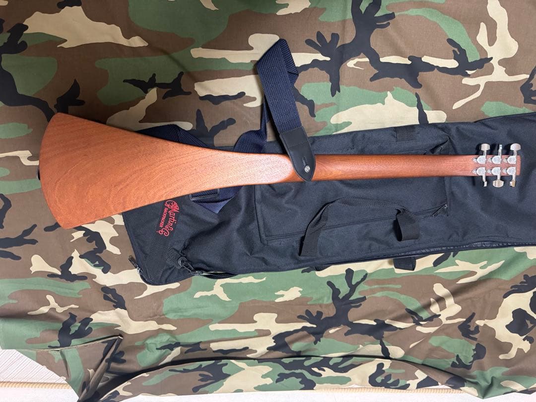 ひろりん 　Martin バックパッカー（ジャンク品）