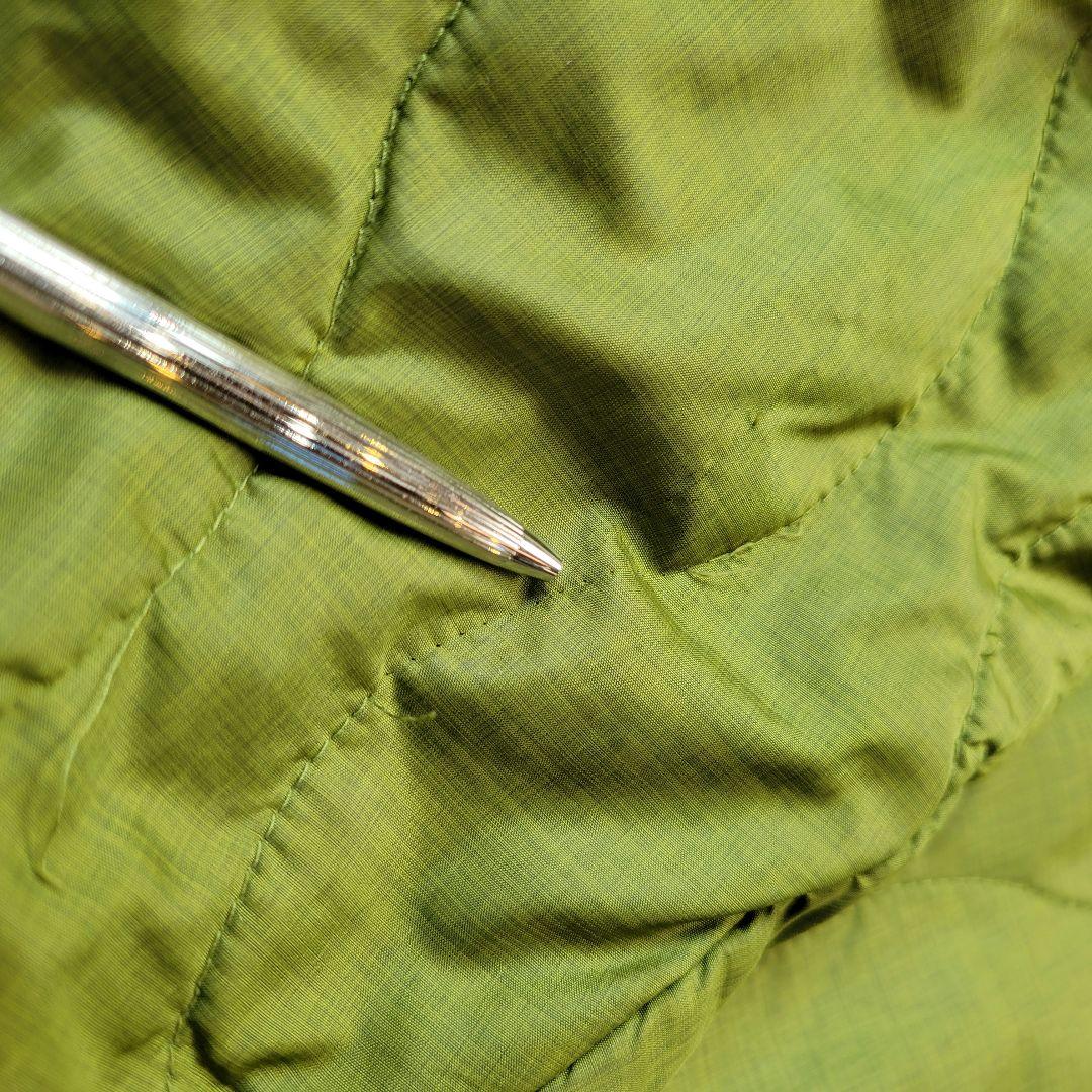 【今季大注目】コロンビア リバーシブル キルティング パフジャケット 短丈