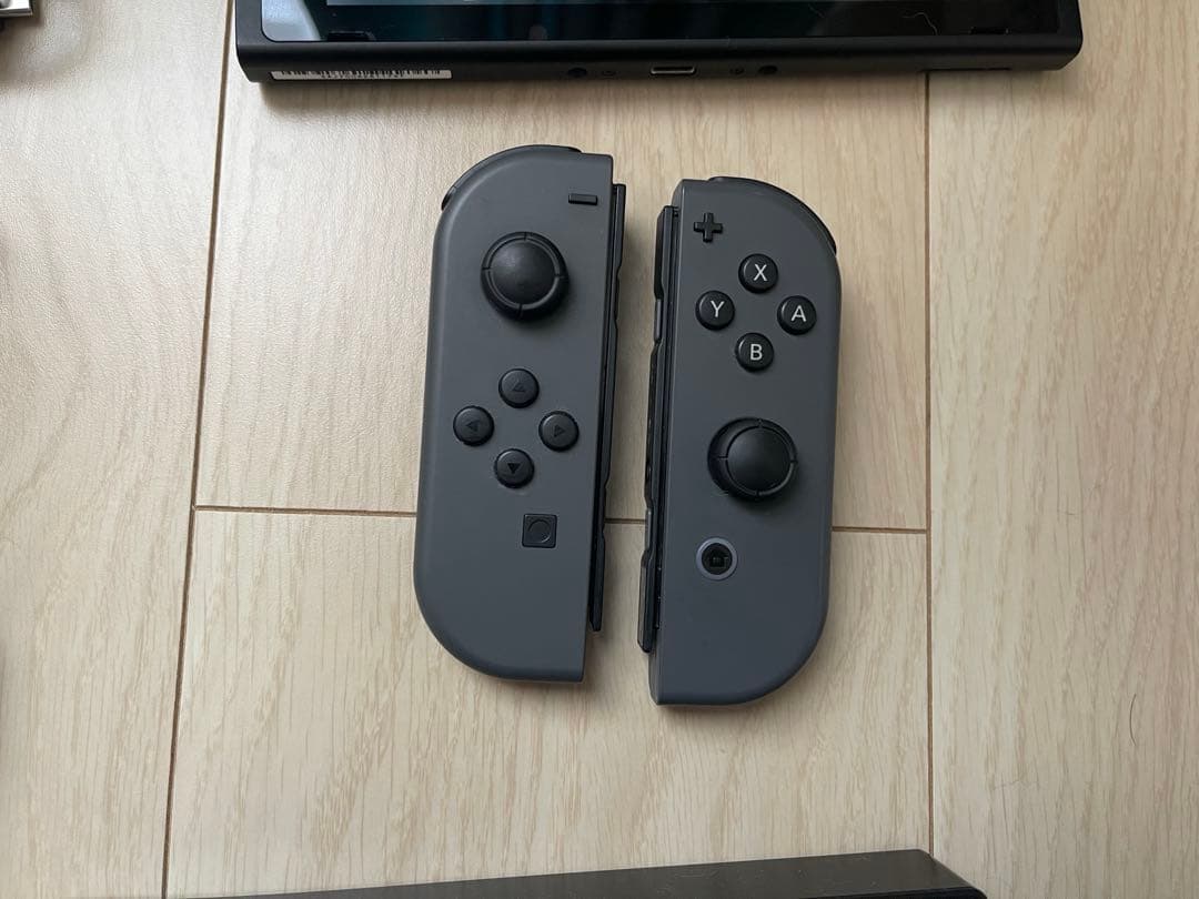 Nintendo Switch ブラック 本体 ソフト4種類