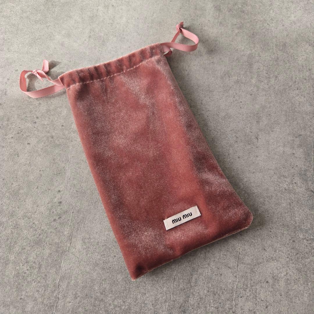 miu miu 24SS AWサングラス ランウェイ メガネ