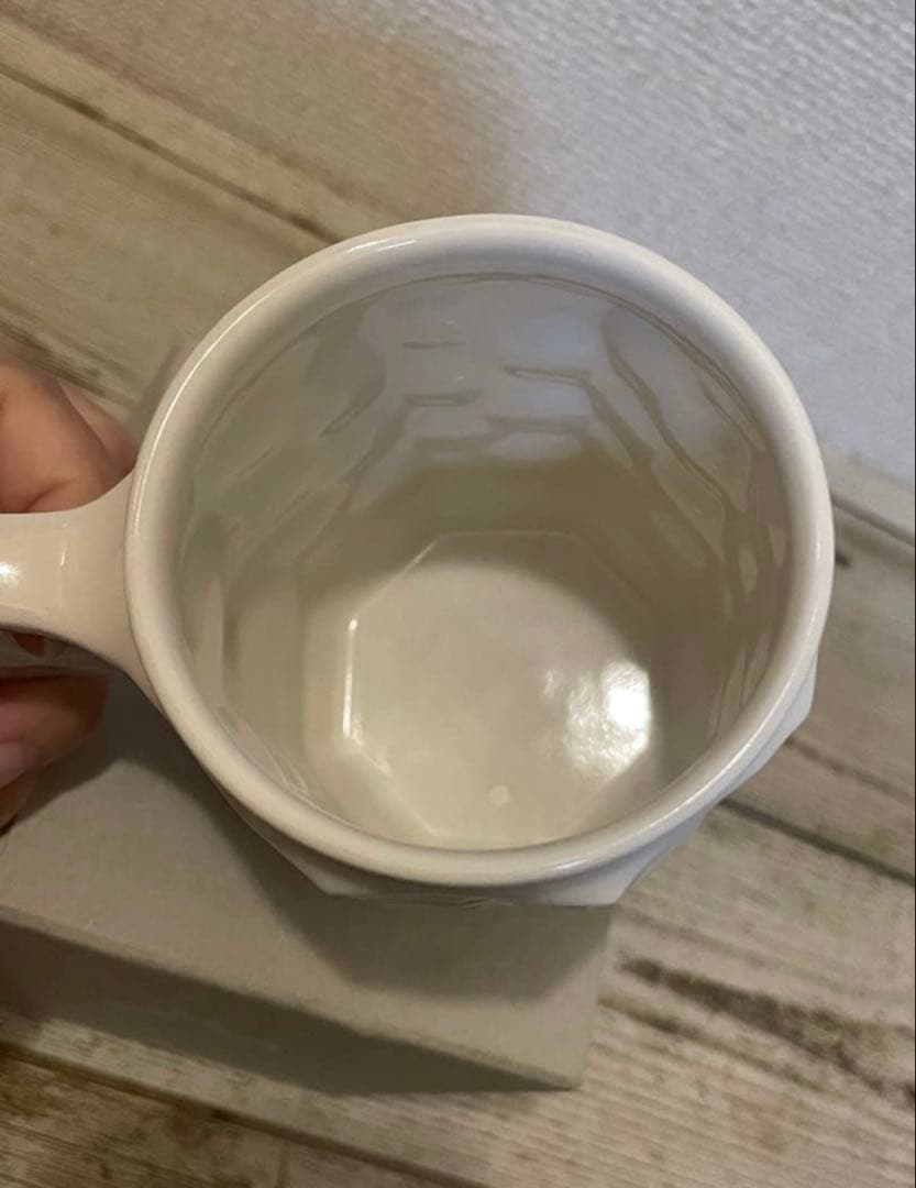 新品未使用 ジンカップ jincup ceramics L セラミックス