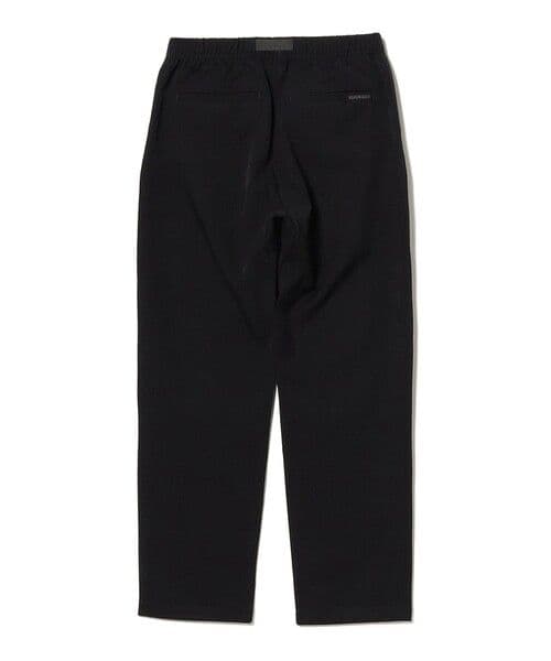 【新品未使用】Gramicci / 別注 ウール ライク スラックス パンツ