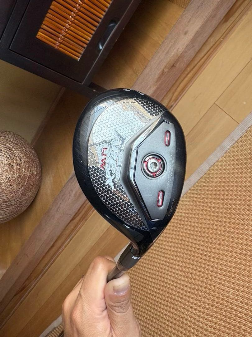 キャロウェイ　APEX APEX UW 21°