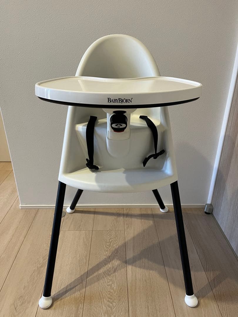 ベビービョルン　ハイチェア　お食事用イス