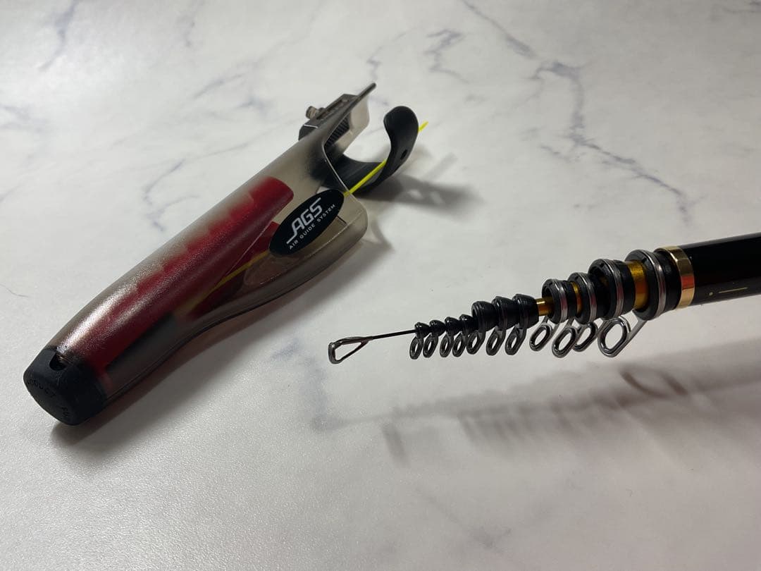 DAIWA ダイワ 20トーナメント磯 AGS 1-53•R