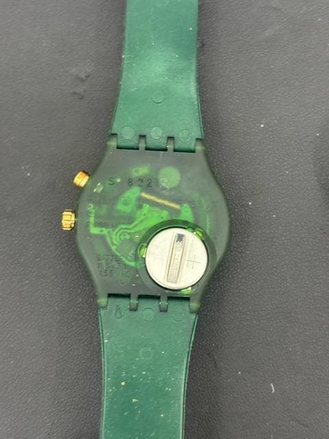 【ジャンク】Swatch スウォッチ まとめ