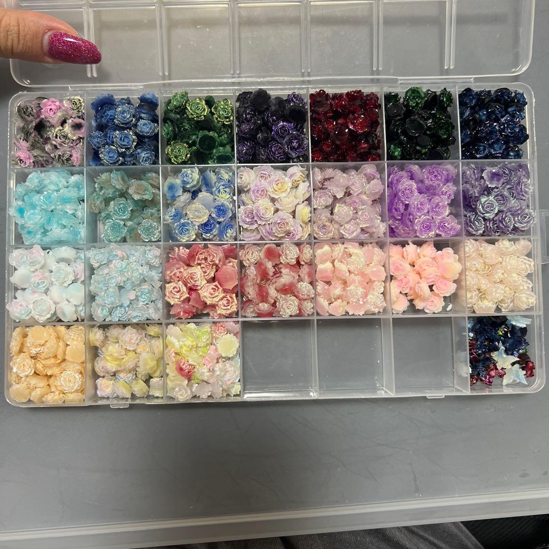 ネイルパーツ【¥15-】