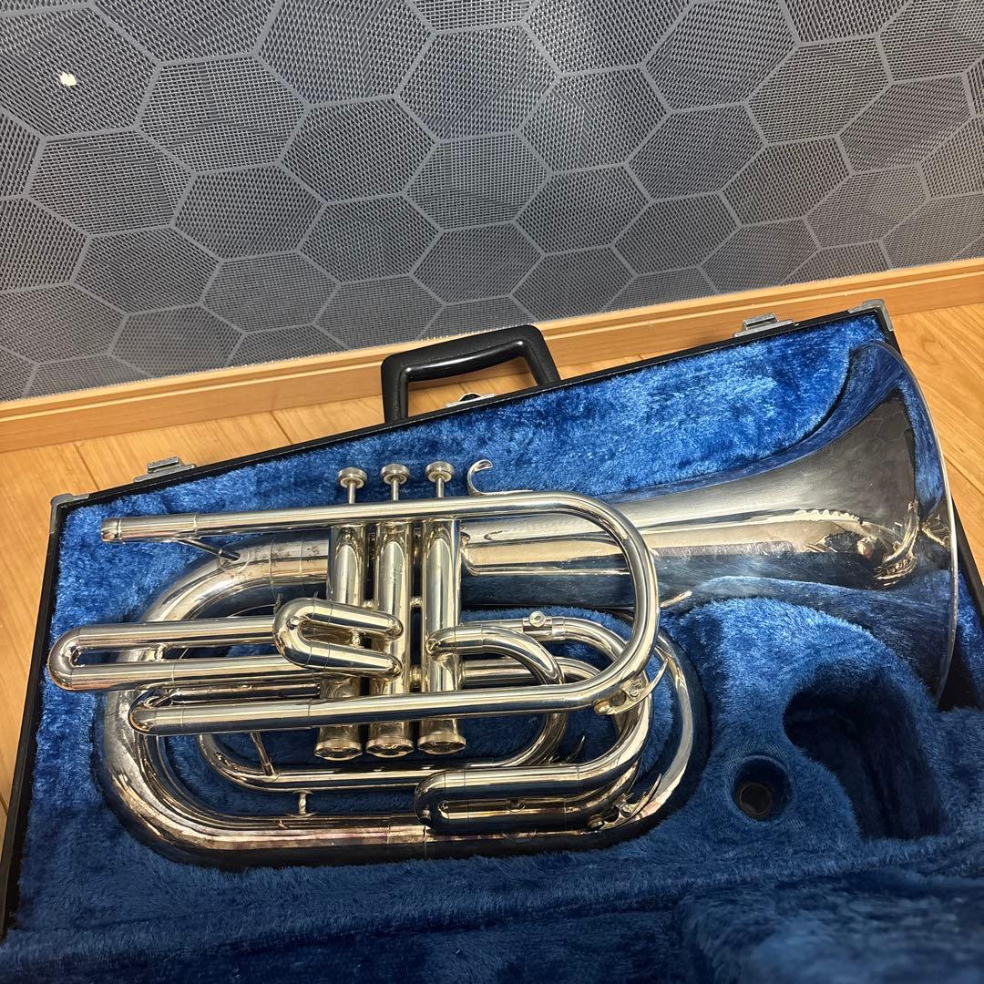 YAMAHA ヤマハ YBH301M マーチングバリトン　マウスピースなし