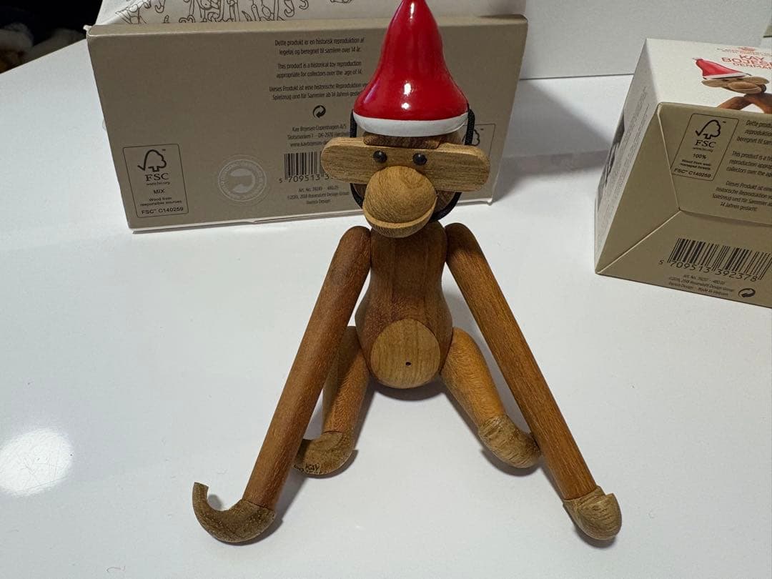 カイボイスン モンキー ミニ