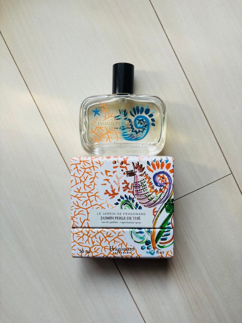 フラゴナール パール・デ・テJASMIN PERLE DE THE