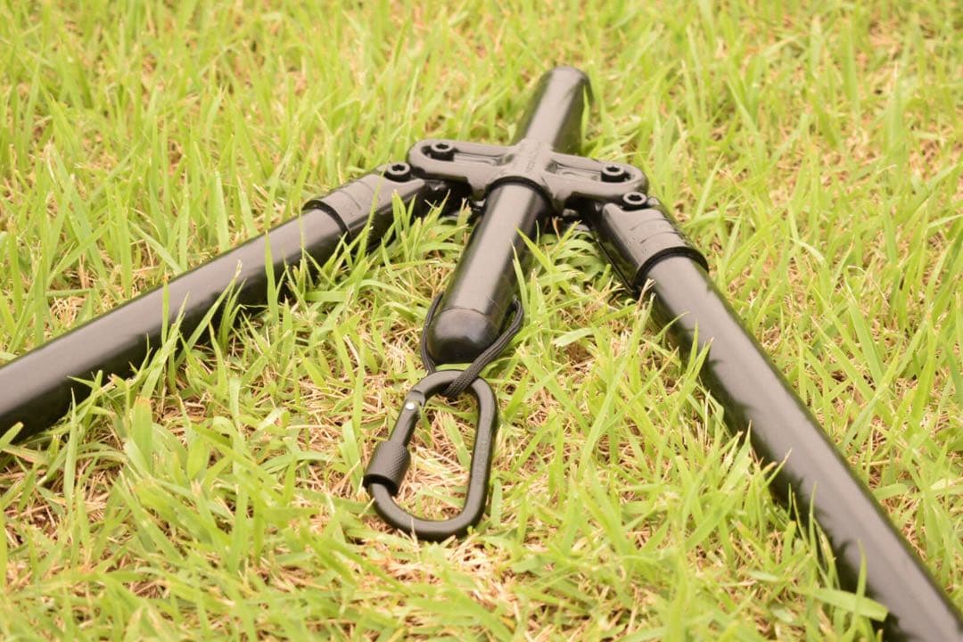 二股ポール　パンダTC専用　テンマクデザイン