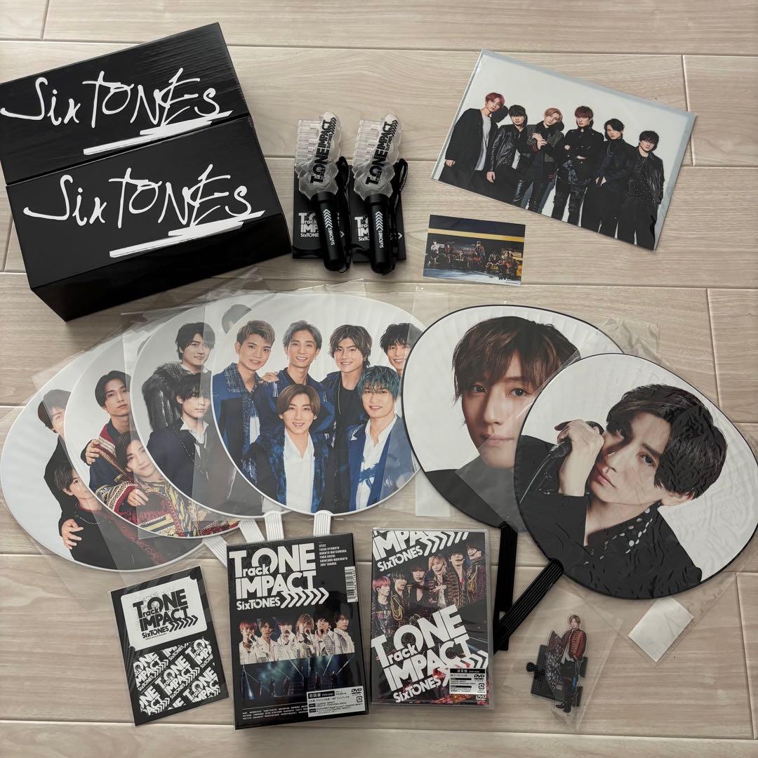 【まとめ売り】SixTONES京本大我 ライブグッズ DVD