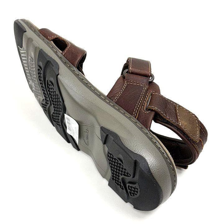 新品 クラークス ラフェ コースト サンダル 定価20900円 29cm