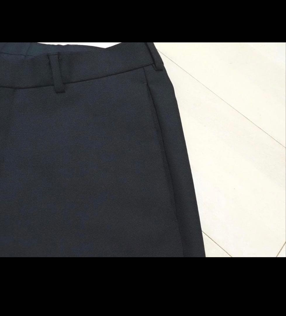 ディオール 14AWモヘア混ウールスラックス44 クリスヴァンアッシュ