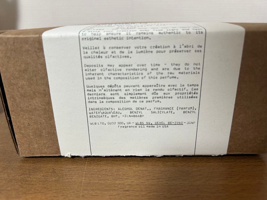 LE LABO Another13 100㎜