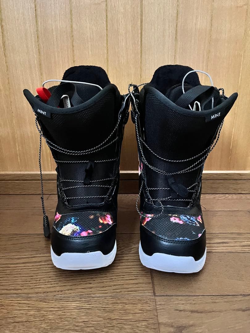 BURTON MINT スノーボードブーツ 24.5cm 値下げ交渉OK