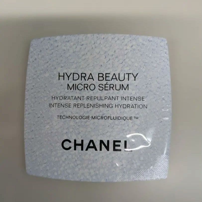 【未使用】CHANEL CHANCE Eau Tendre バスタブレット10個