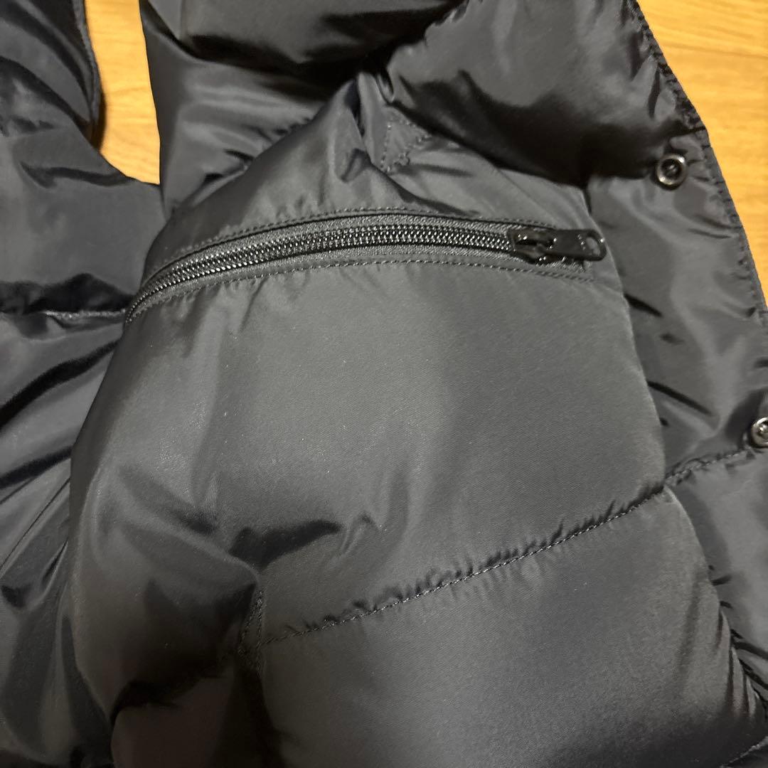 Rocky Mountain Featherbed ブラック ダウンベスト 38