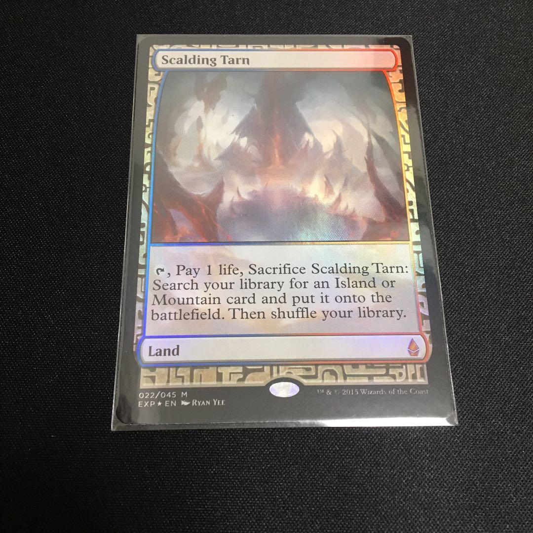 MTG 沸騰する小湖 EXP foil