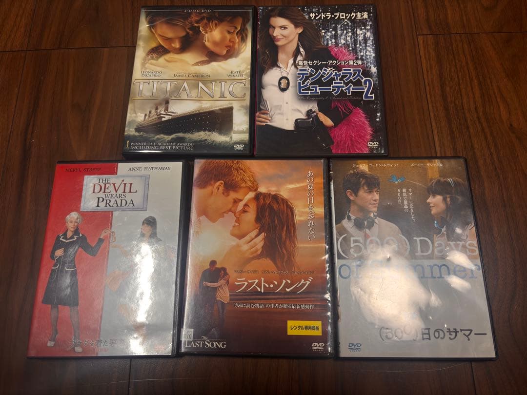 洋画　まとめ売り　dvd Blu-ray