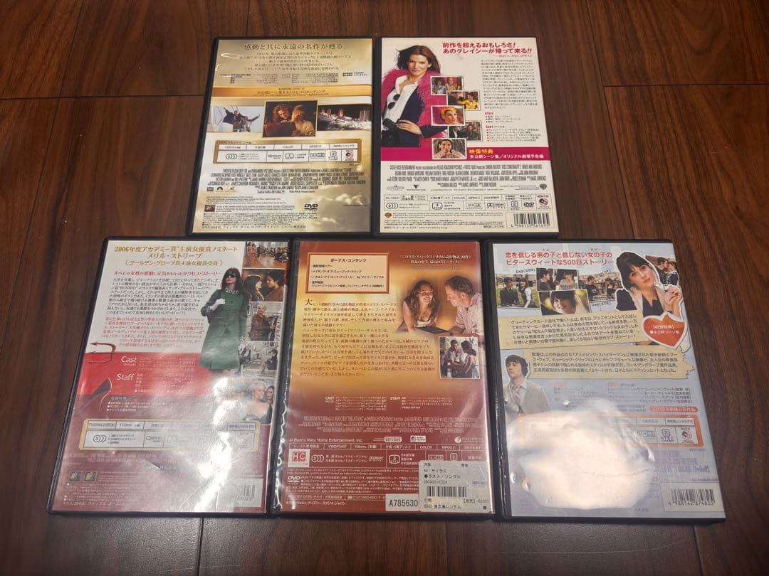 洋画　まとめ売り　dvd Blu-ray