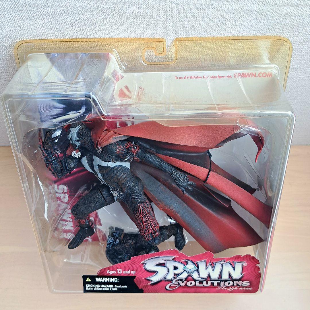【未開封】 SPAWN シリーズ29 EVOLUTIONS スポーン 9