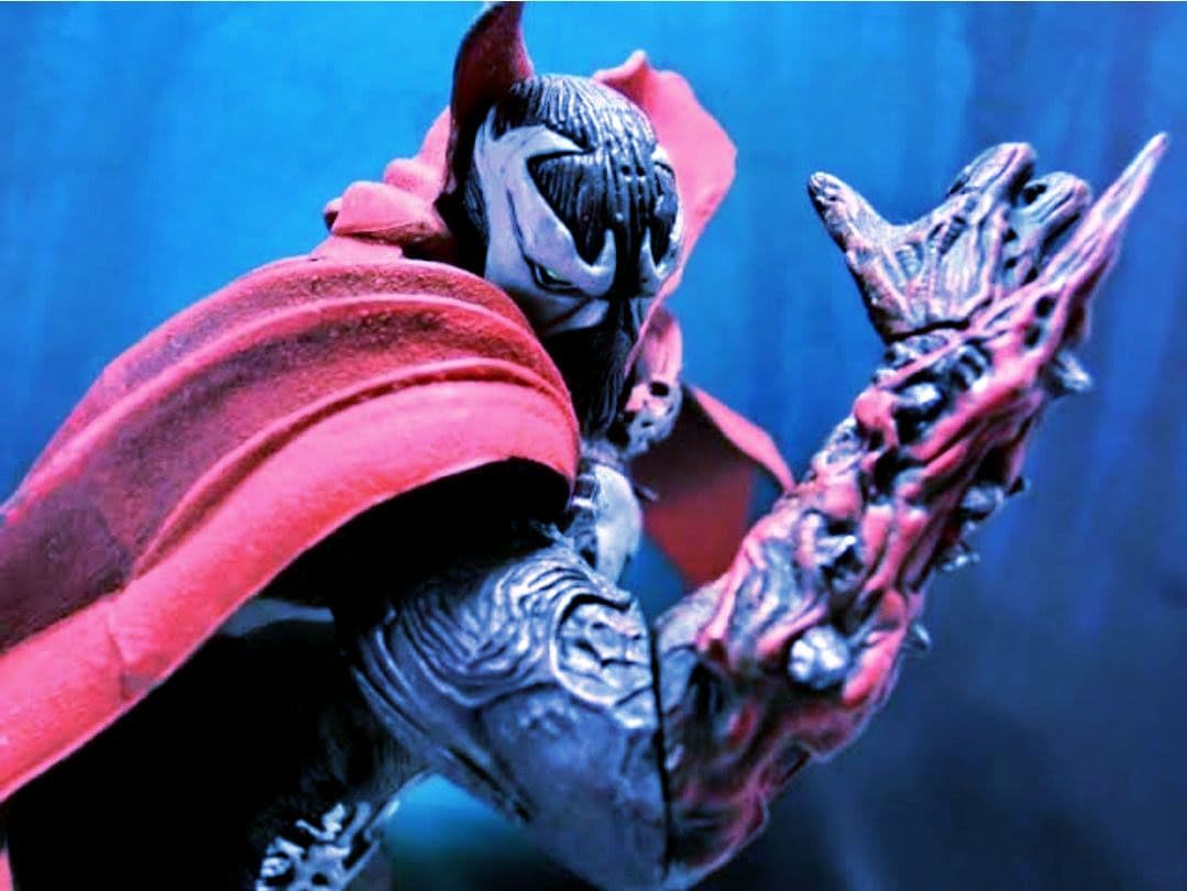 【未開封】 SPAWN シリーズ29 EVOLUTIONS スポーン 9