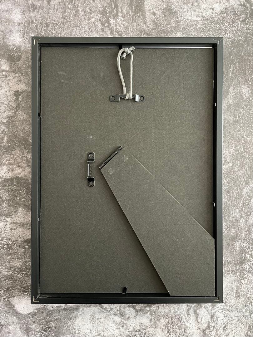 原画/抽象画/ポップアート/ストリートアート Positve Words 花