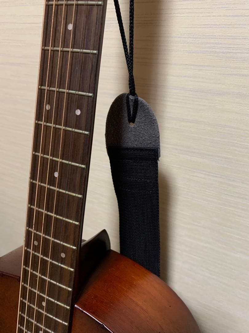 a*2様 ヤイリアコースティックギター ブラウン ハードケース付