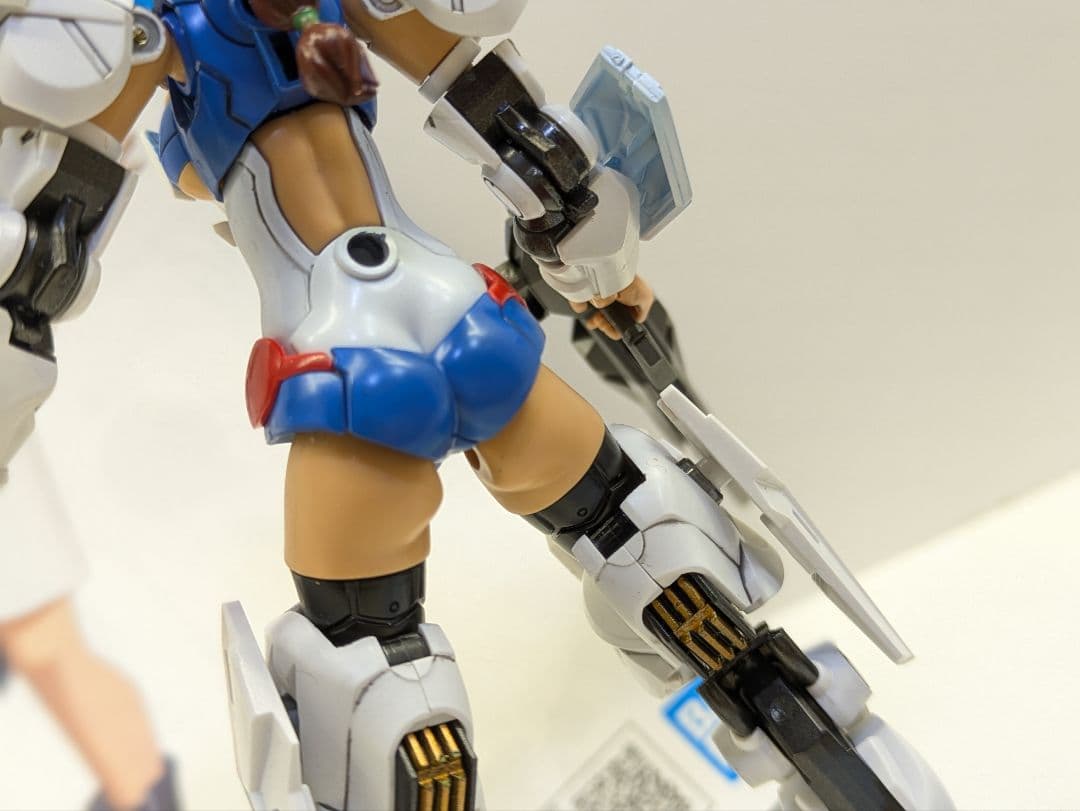 スレッタマーキュリーミキシング　フィギュアライズスタンダード