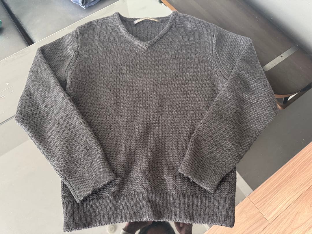 TENDERLOINニット黒サイズS