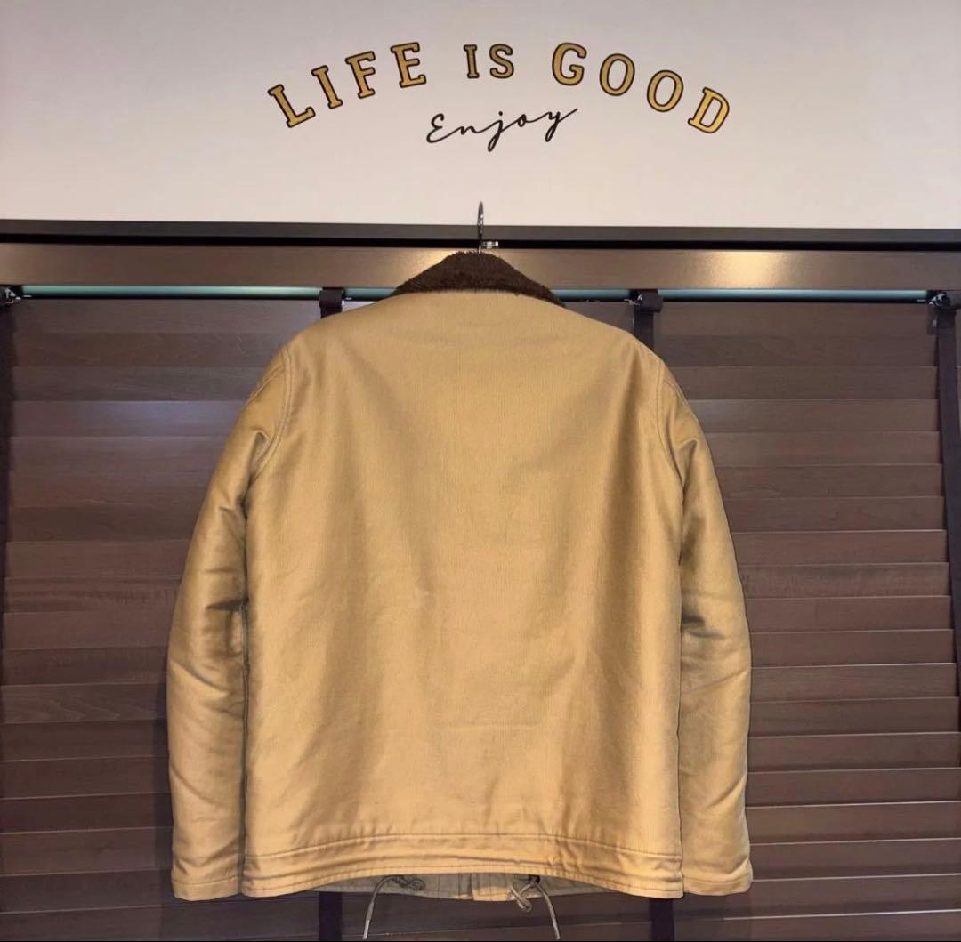 リアルマッコイズ　n-1デッキジャケット NXsx11235 サイズ40