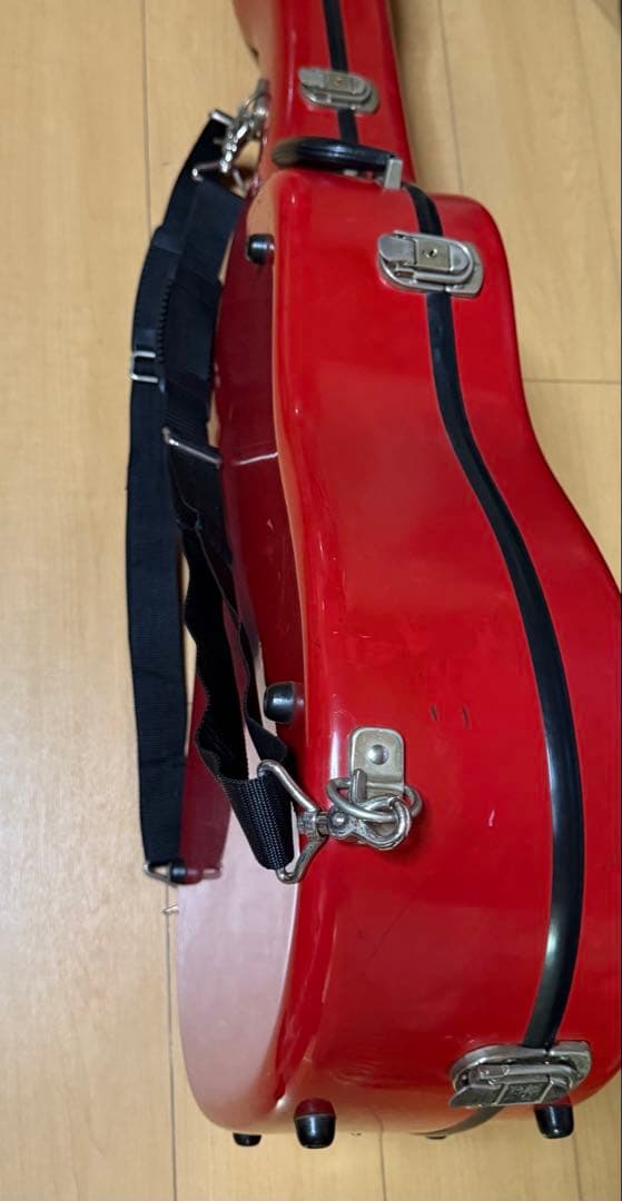 値下げしました！A.T. Guitars マカフェリギター