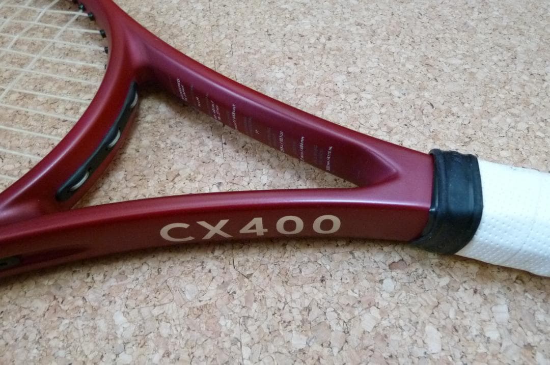 ダンロップ 　 CX 400　 CX SERIES 2024 　G2　美品