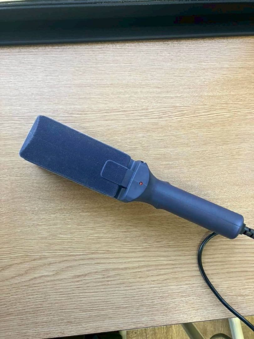 資生堂クリスタライジング ヘアーアイロンプロフェショナル用