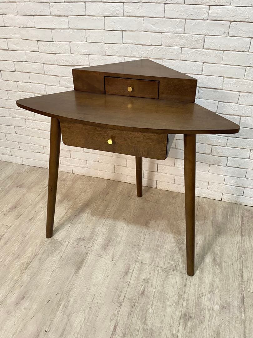 【さー】神奈川まで送料込み定価14万円　コーナードレッシング　テーブル