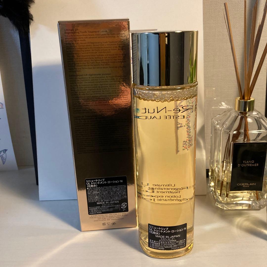 Estee Lauder Re-Nutriv ローション 200ml